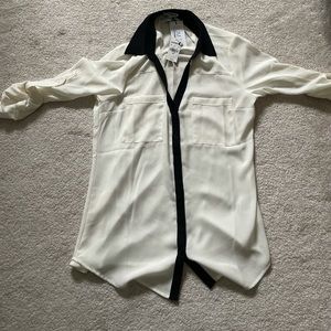 New with tags. Express slim fit shirt